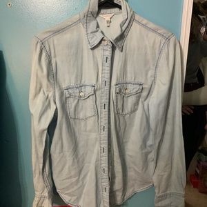 Aeropostale Button-down Top